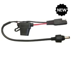 YakPower 12" Battery Terminal Connector With SAE To FPV Battery Connector