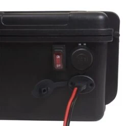 YakPower Power Pack Battery Box With Integrated USB Charging -YakGear Shop yakpower power pack battery box with integrated us 5